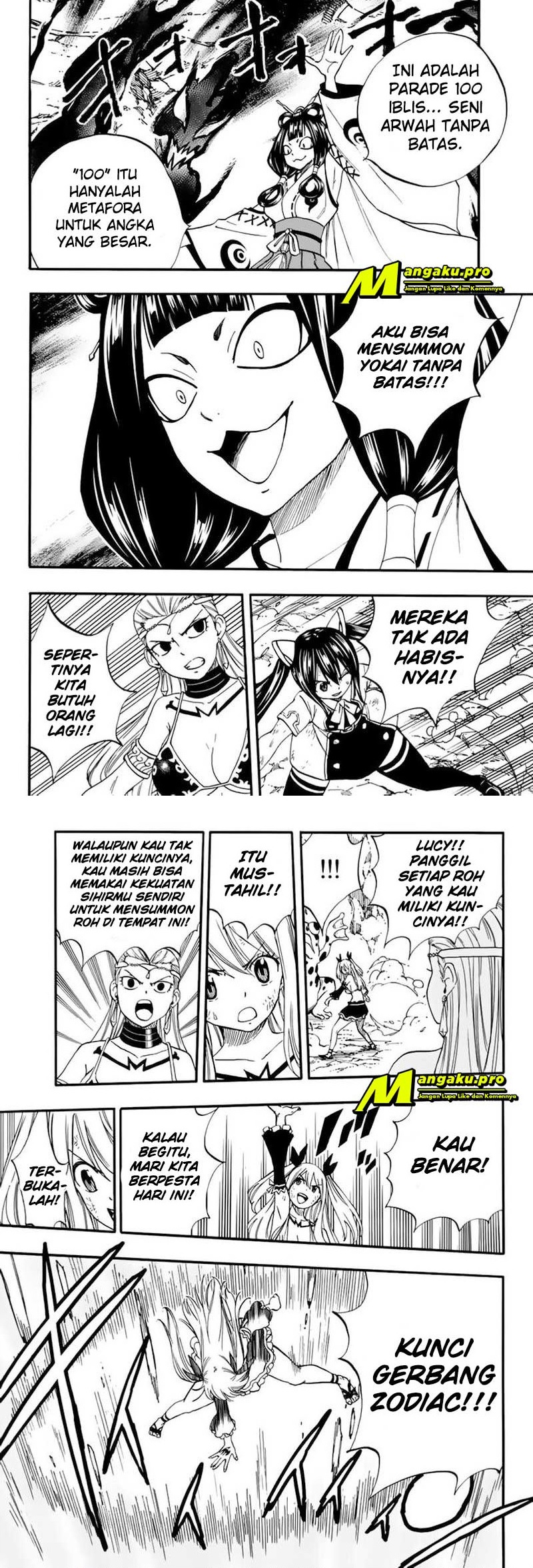 Fairy Tail: 100 Years Quest