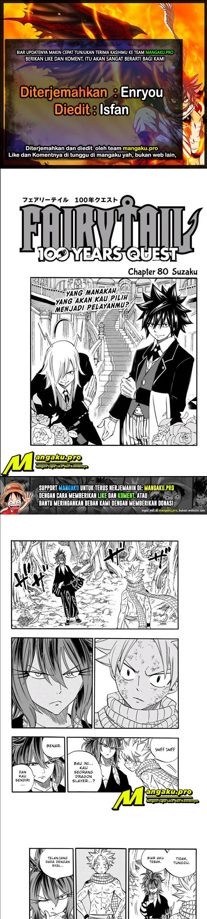 Fairy Tail: 100 Years Quest