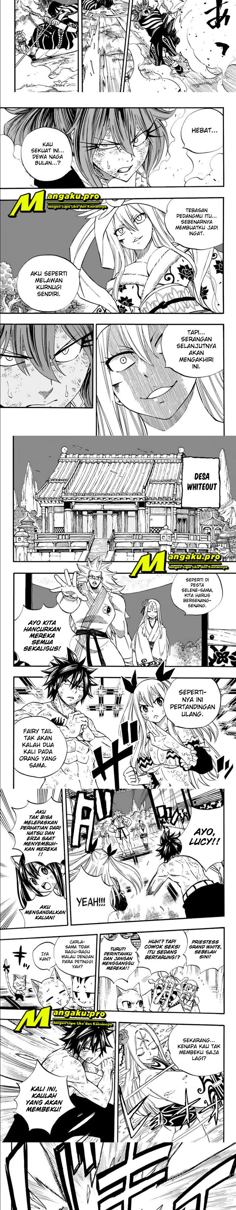 Fairy Tail: 100 Years Quest