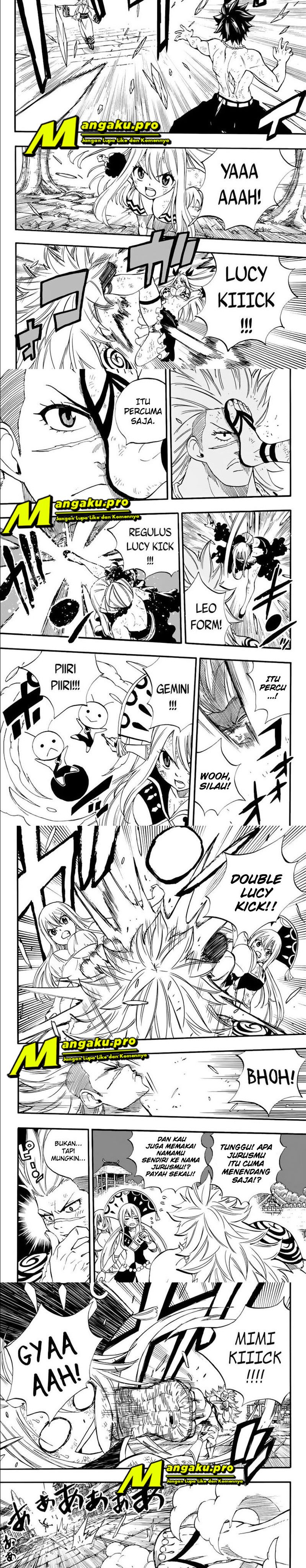 Fairy Tail: 100 Years Quest