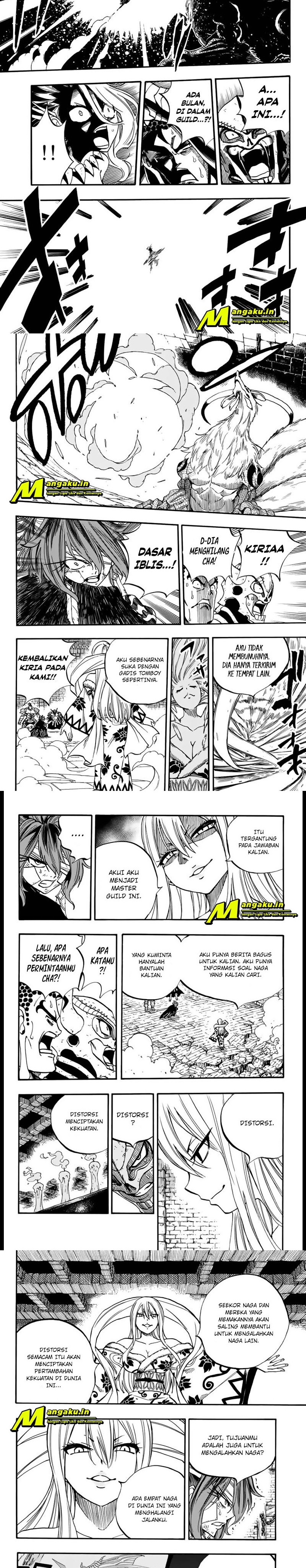 Fairy Tail: 100 Years Quest