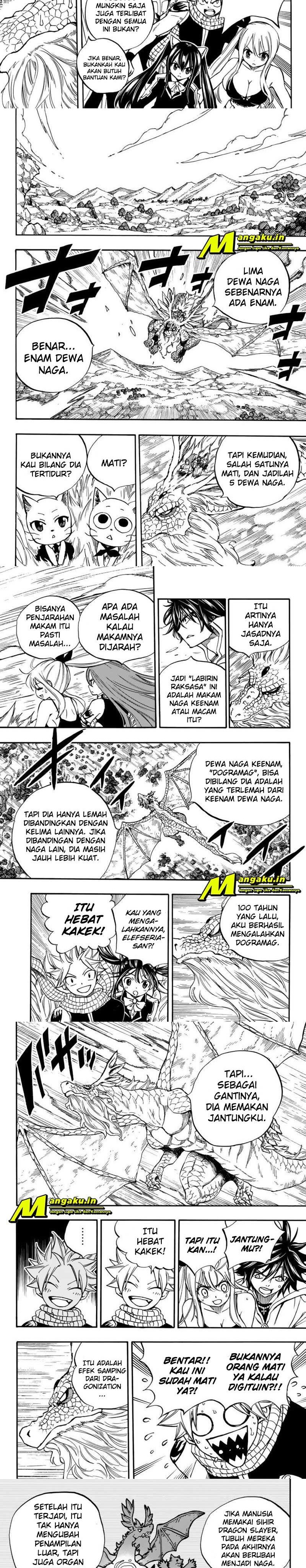 Fairy Tail: 100 Years Quest
