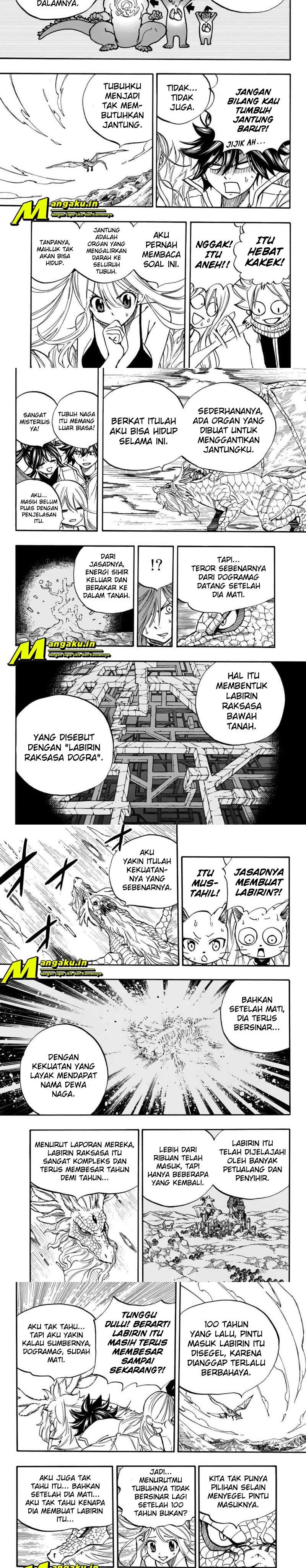 Fairy Tail: 100 Years Quest