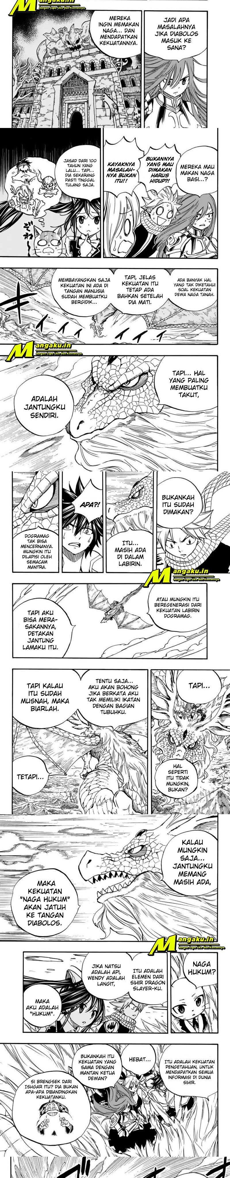 Fairy Tail: 100 Years Quest