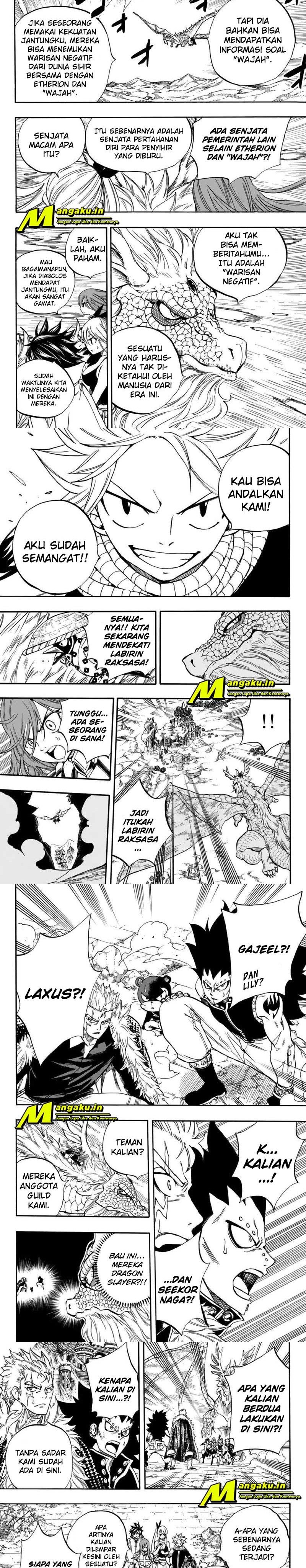 Fairy Tail: 100 Years Quest