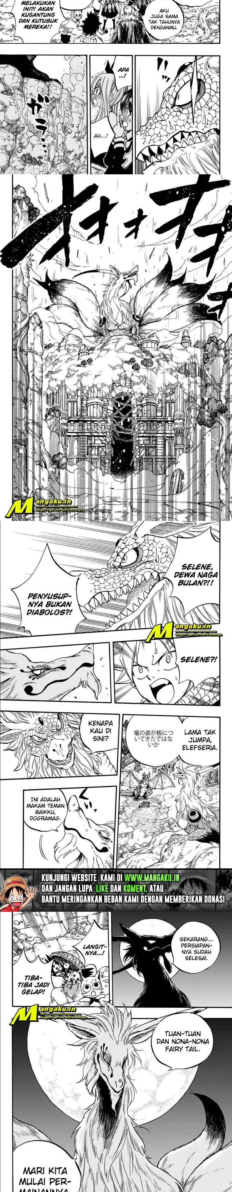 Fairy Tail: 100 Years Quest