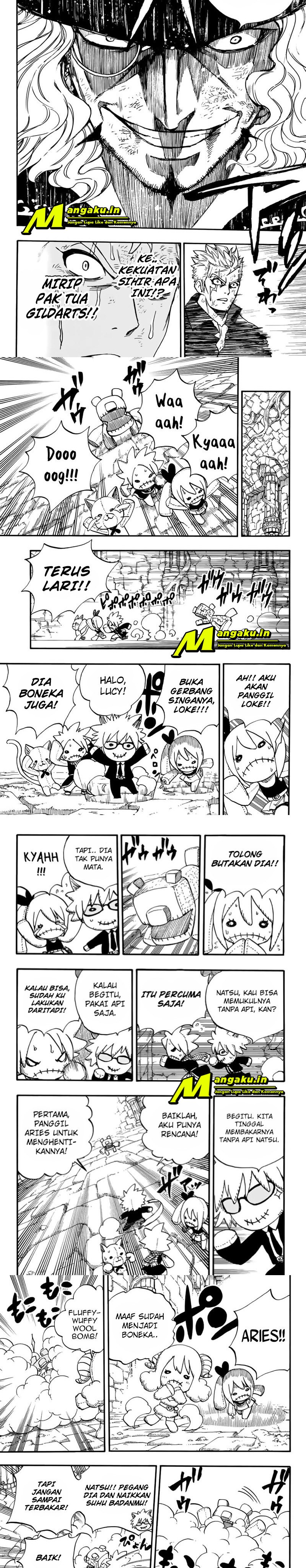 Fairy Tail: 100 Years Quest