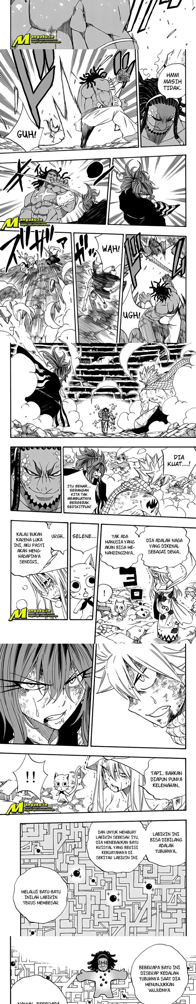 Fairy Tail: 100 Years Quest
