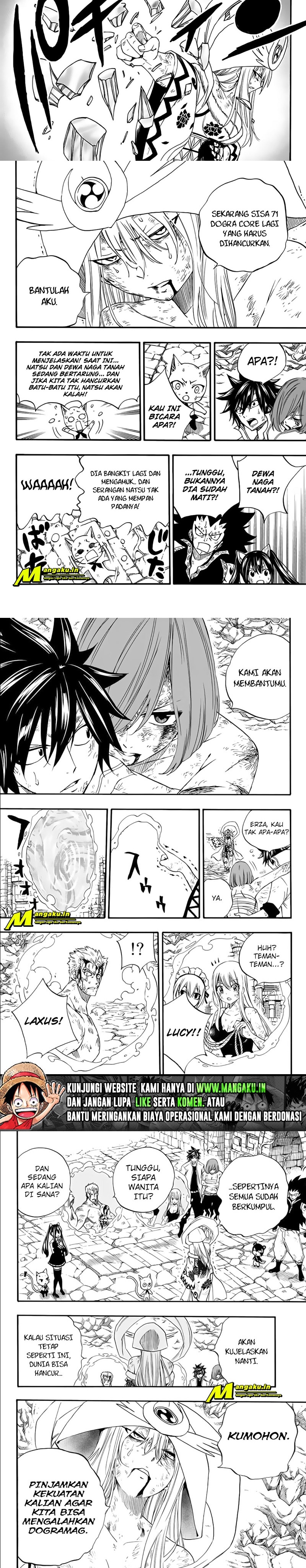 Fairy Tail: 100 Years Quest