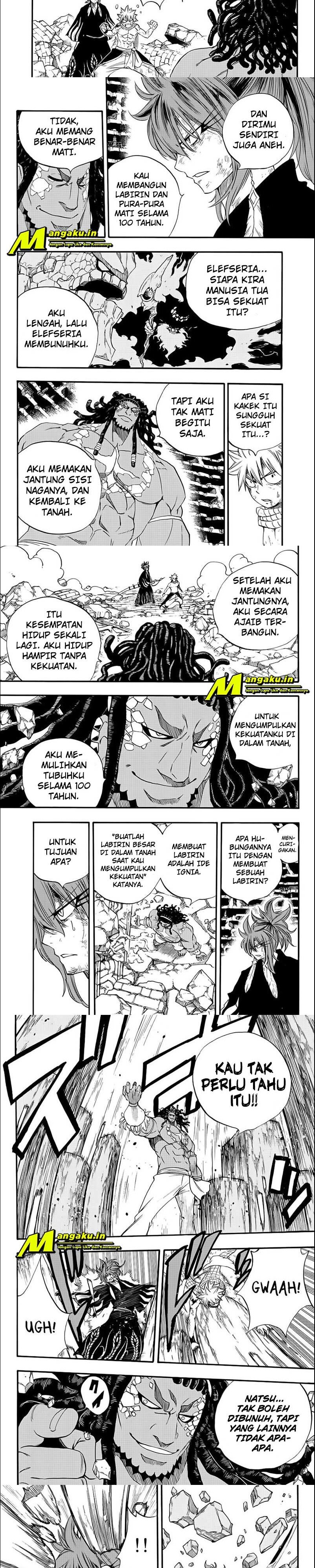 Fairy Tail: 100 Years Quest