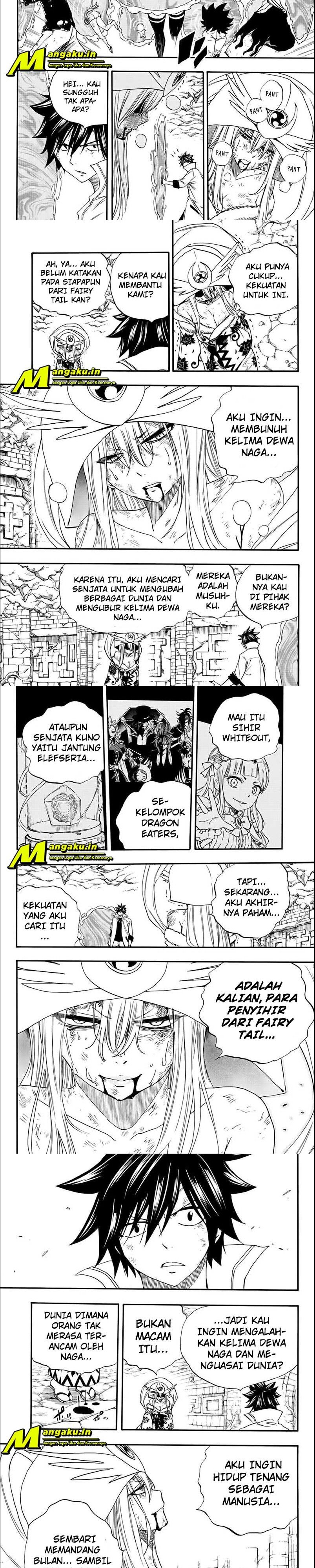 Fairy Tail: 100 Years Quest