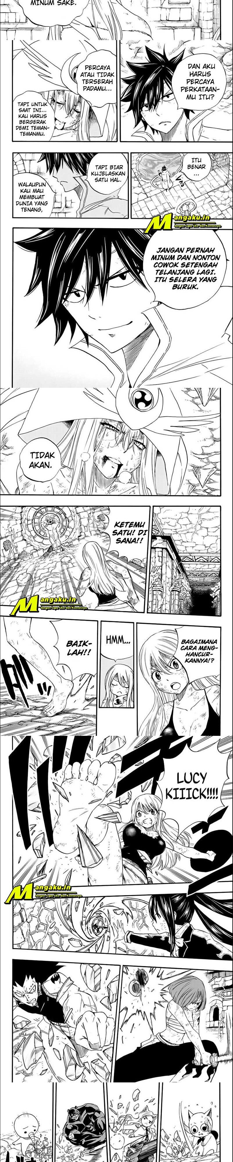 Fairy Tail: 100 Years Quest