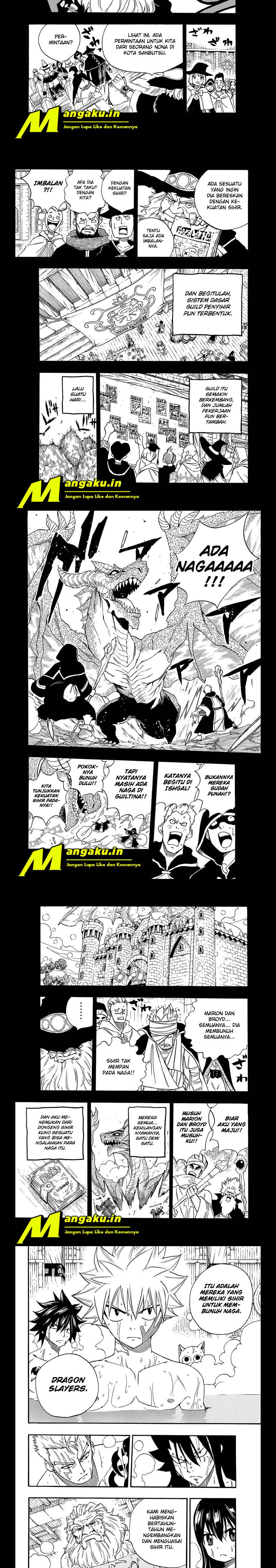Fairy Tail: 100 Years Quest