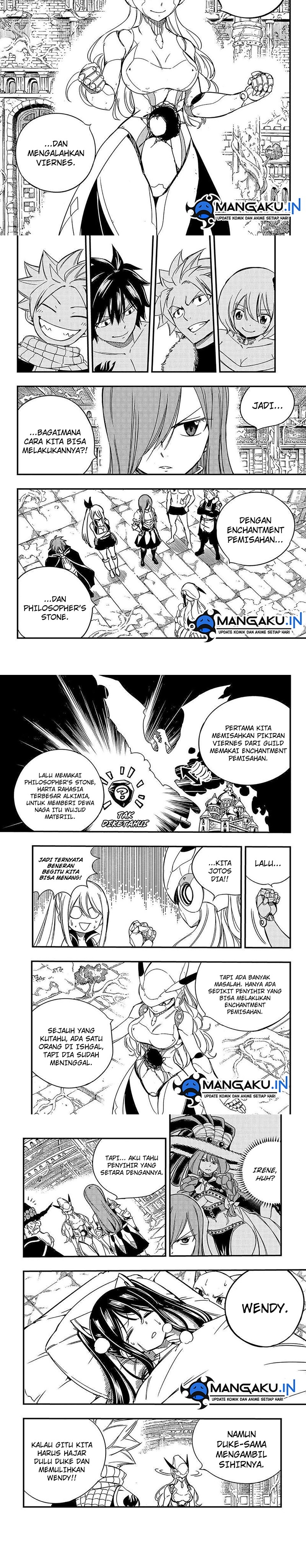 Fairy Tail: 100 Years Quest