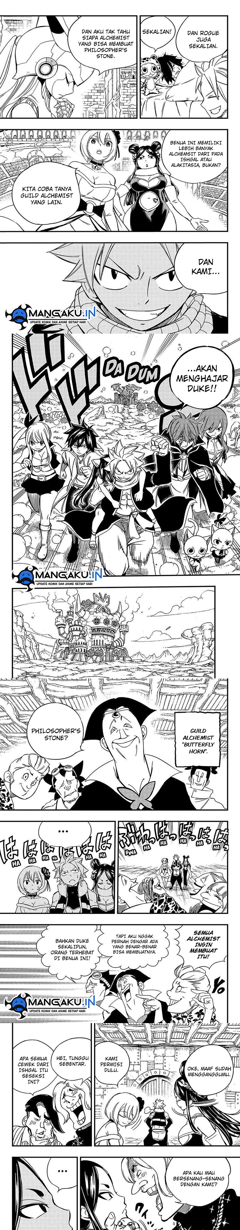 Fairy Tail: 100 Years Quest