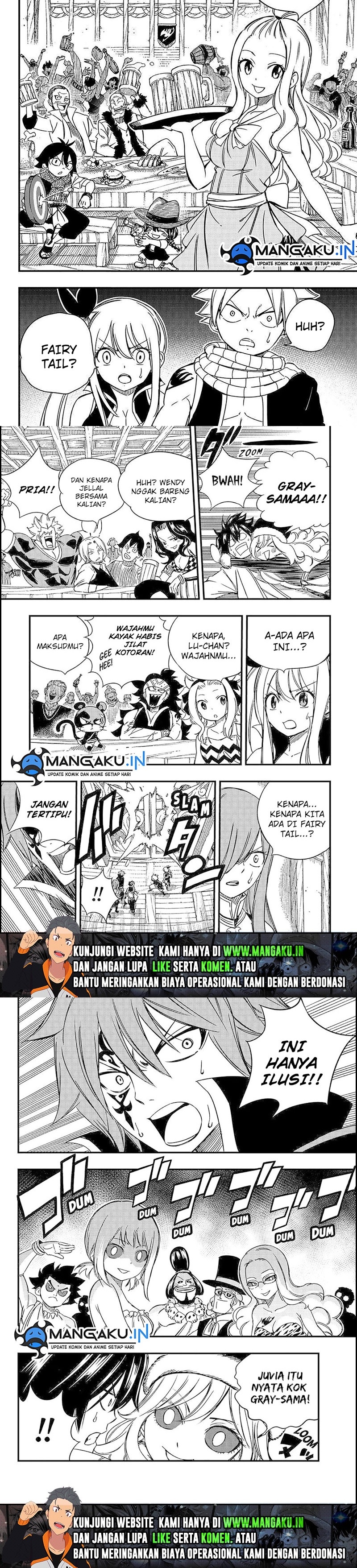Fairy Tail: 100 Years Quest
