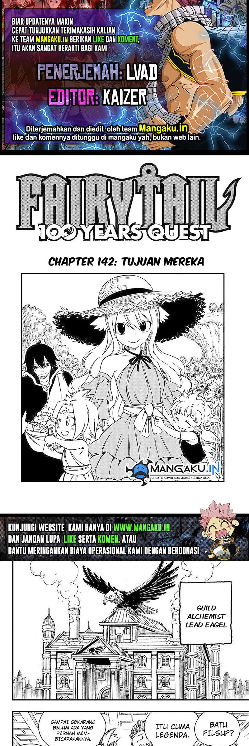 Fairy Tail: 100 Years Quest