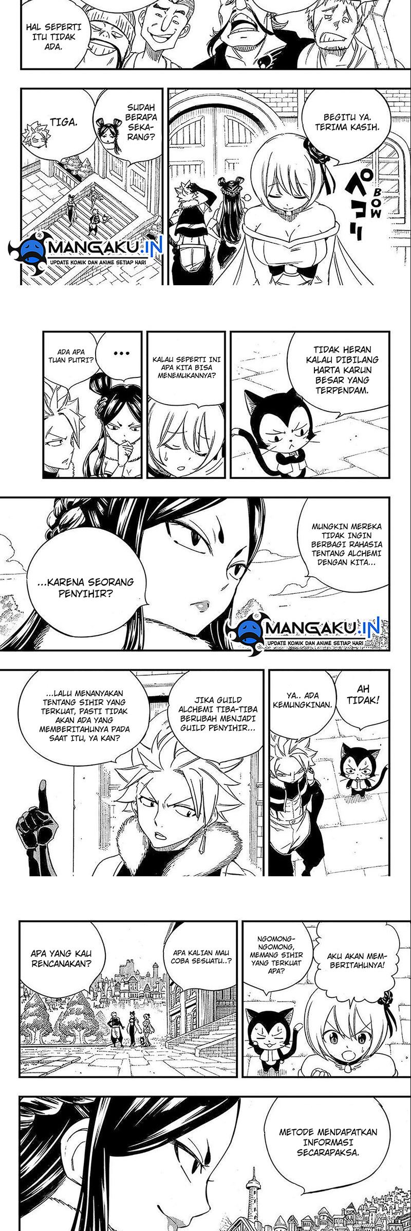 Fairy Tail: 100 Years Quest