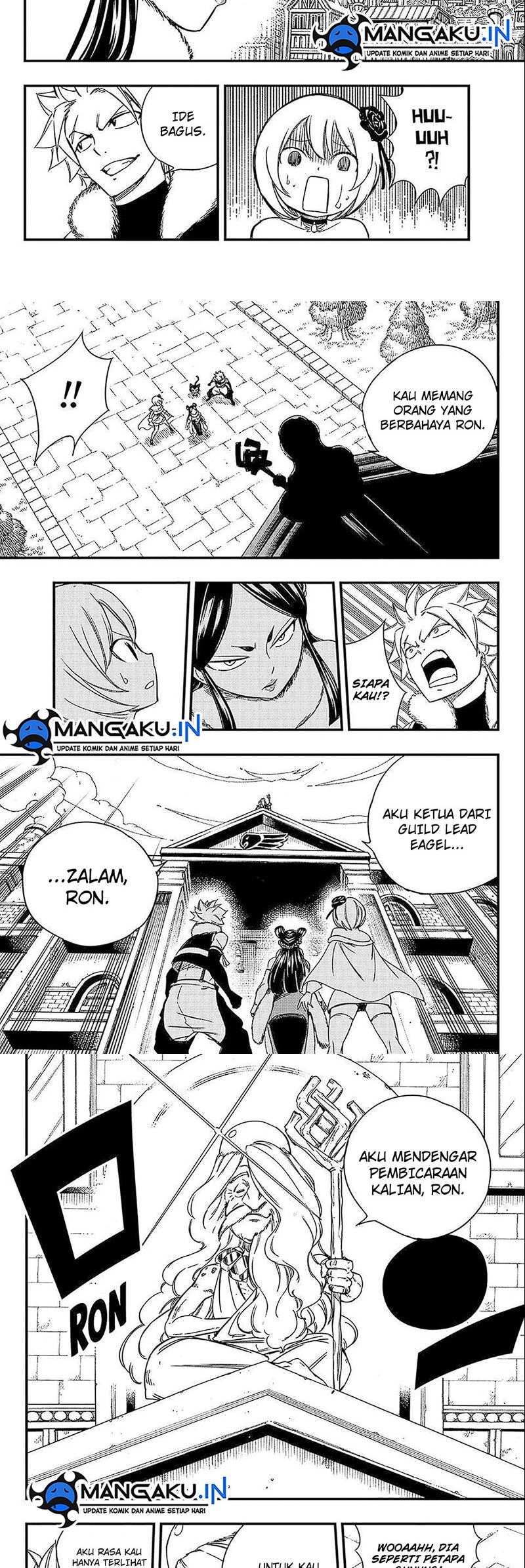Fairy Tail: 100 Years Quest