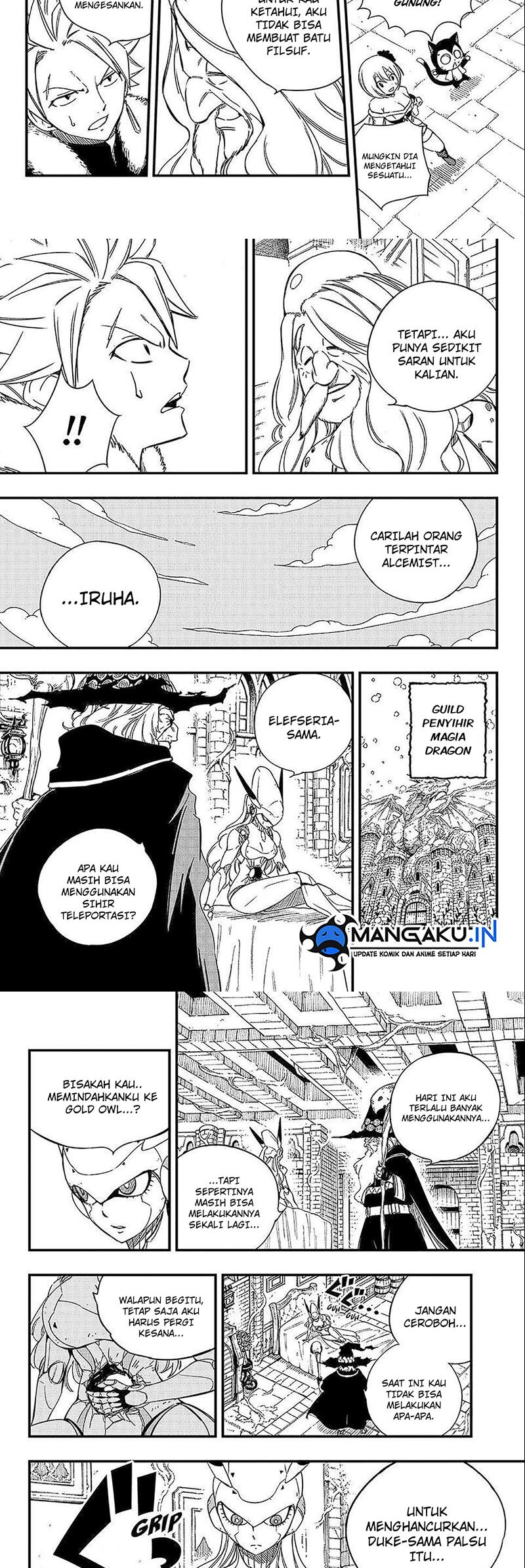 Fairy Tail: 100 Years Quest