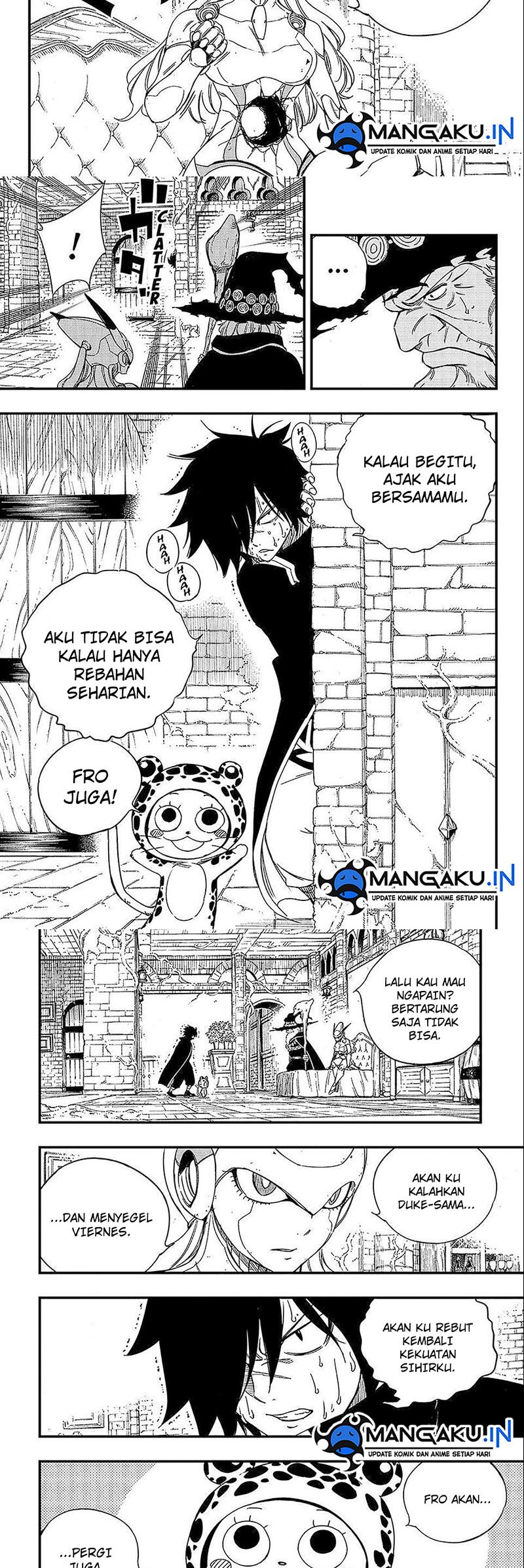 Fairy Tail: 100 Years Quest