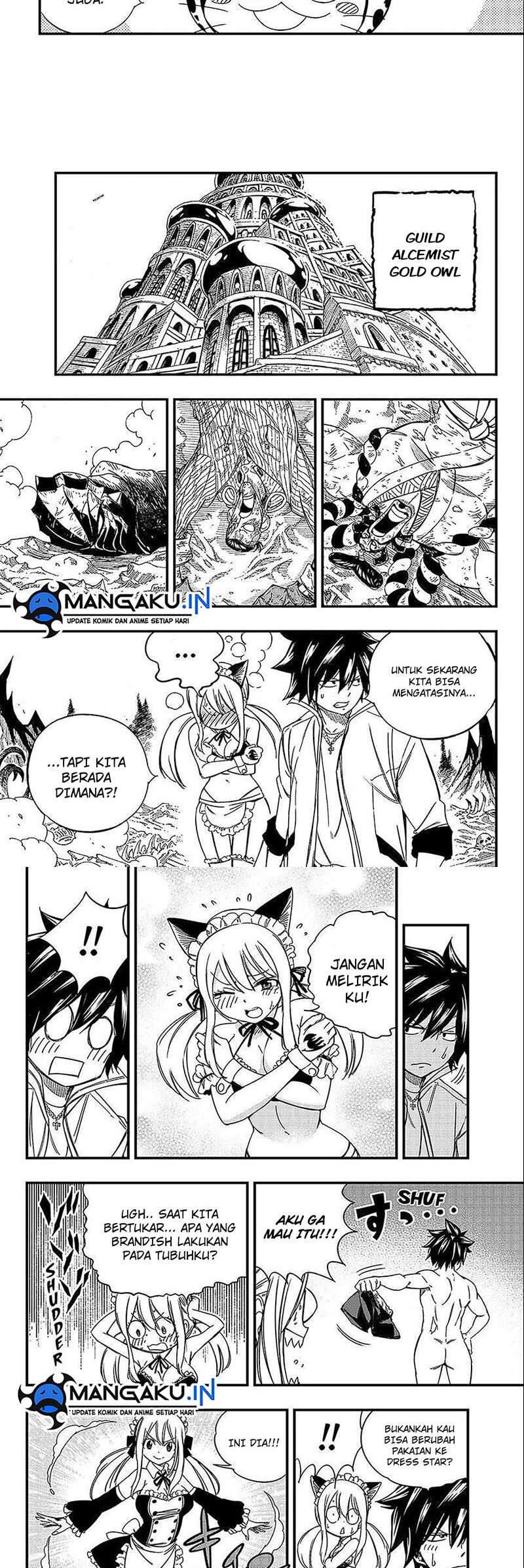 Fairy Tail: 100 Years Quest