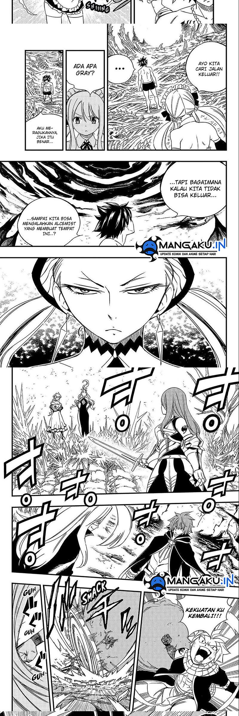 Fairy Tail: 100 Years Quest