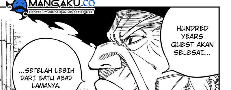 Fairy Tail: 100 Years Quest
