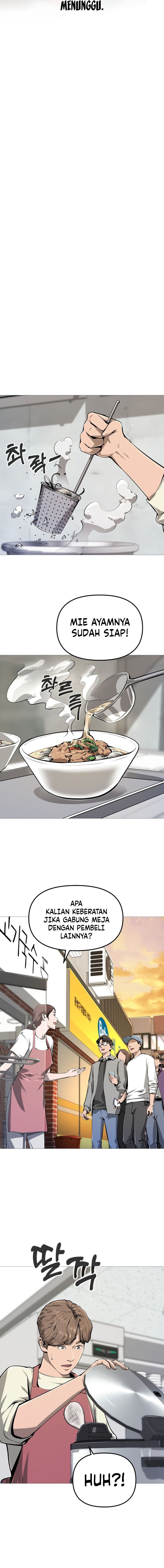 Famous Restaurant
