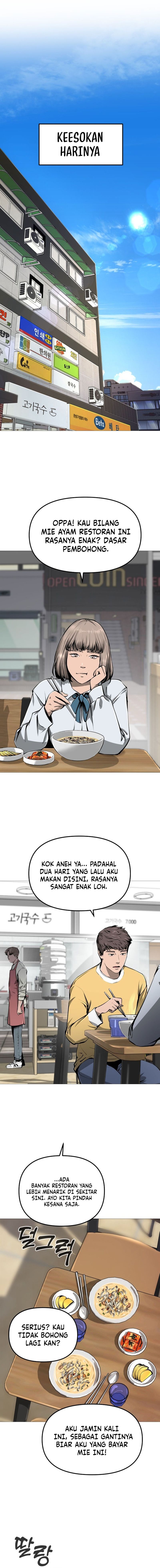 Famous Restaurant