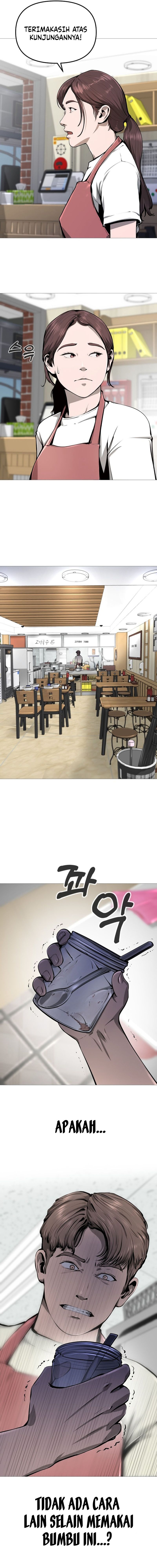 Famous Restaurant
