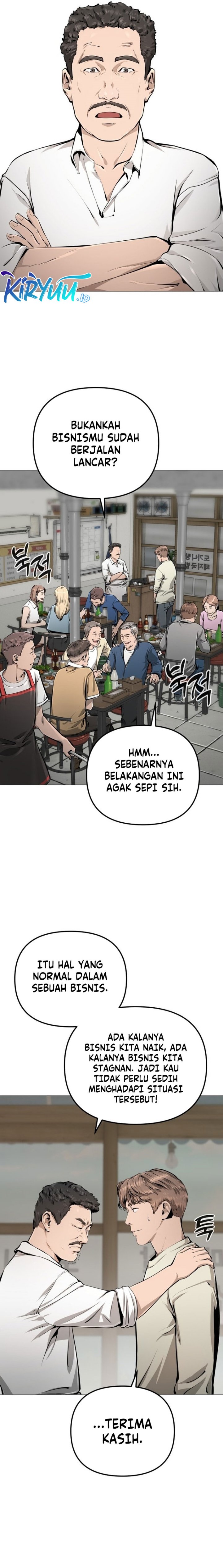 Famous Restaurant Chapter 8