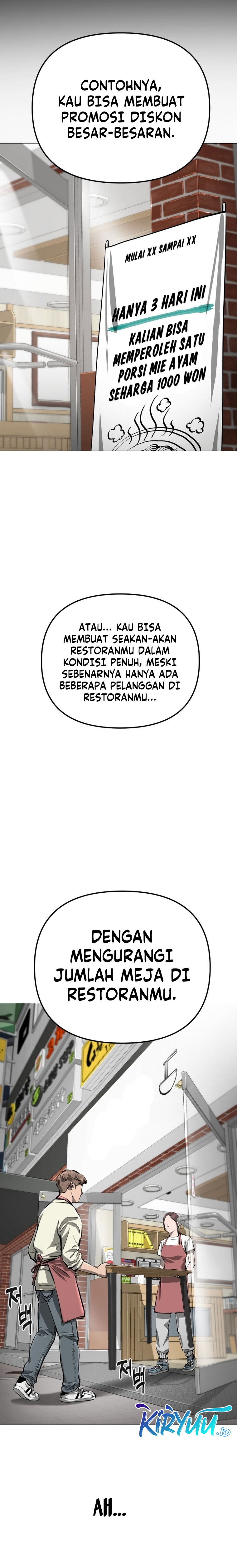 Famous Restaurant