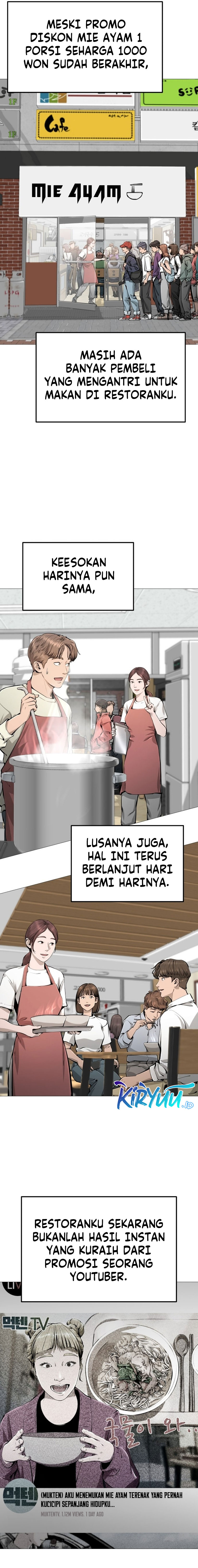 Famous Restaurant Chapter 10