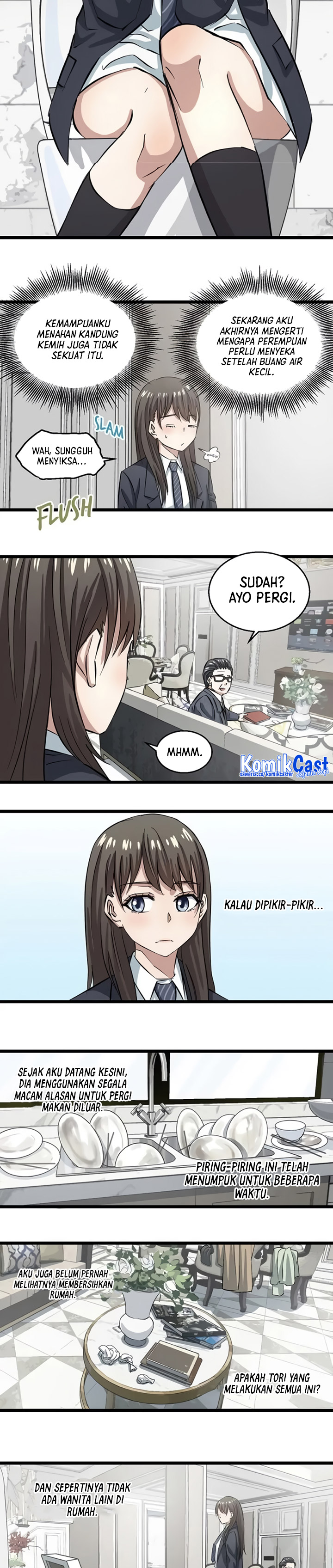 Fight Like a Girl