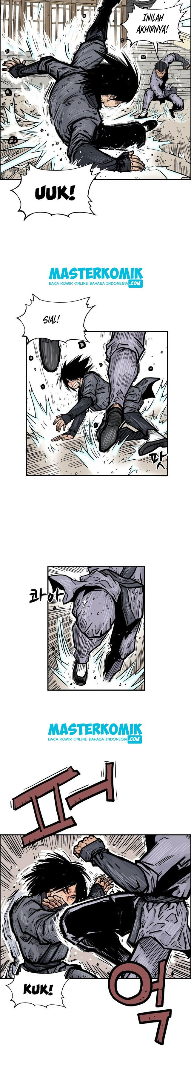 Fist Demon Of Mount Hua