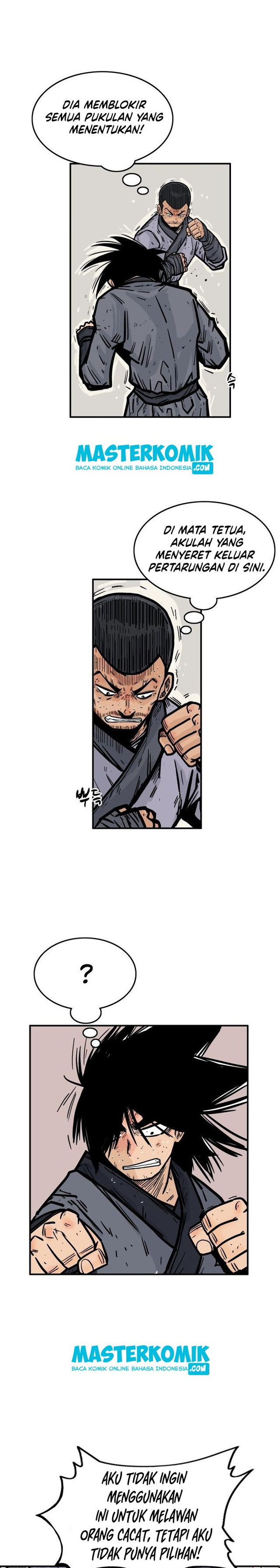 Fist Demon Of Mount Hua