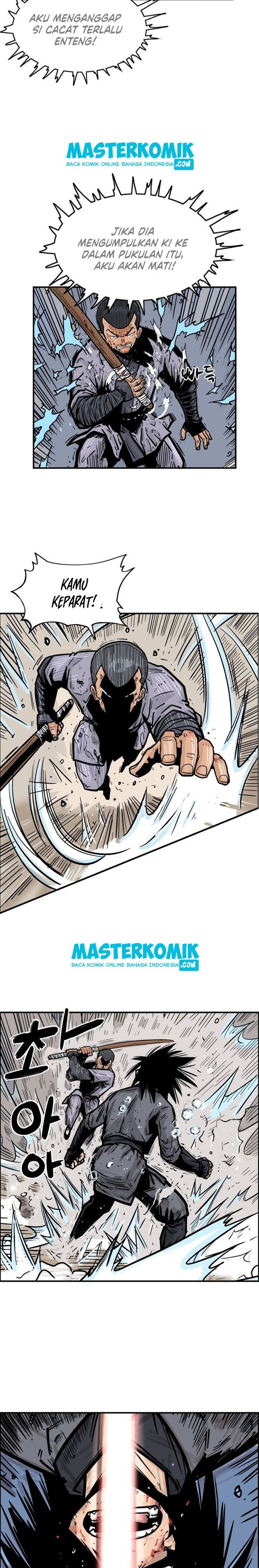 Fist Demon Of Mount Hua