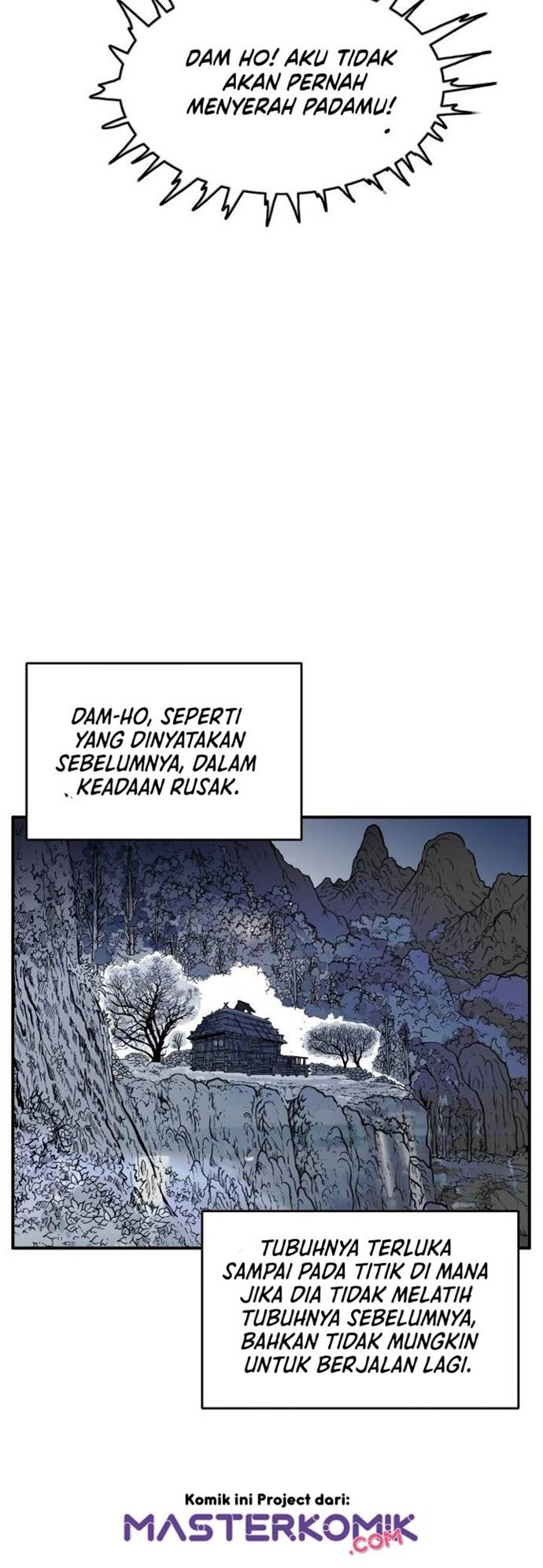 Fist Demon Of Mount Hua