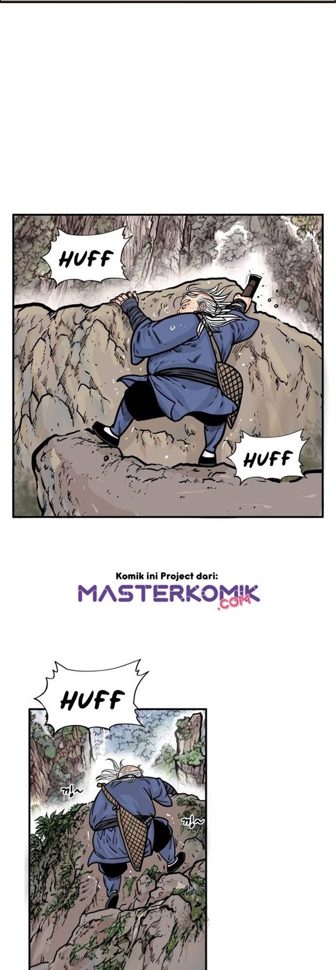 Fist Demon Of Mount Hua