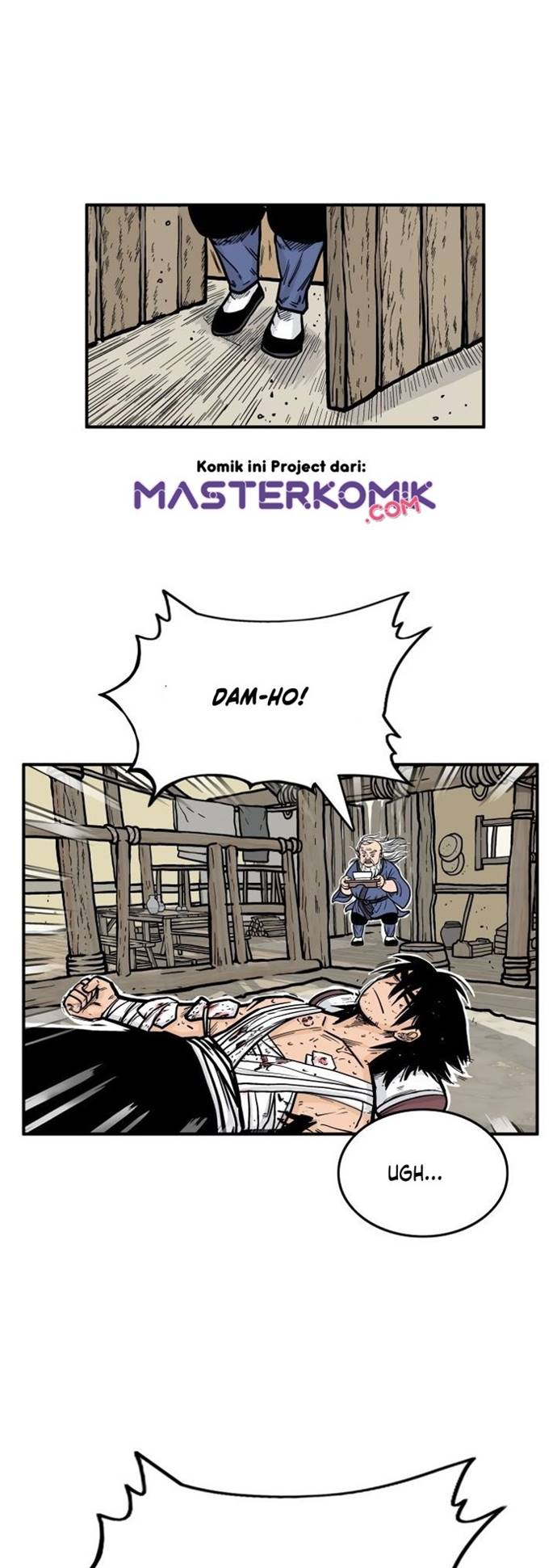 Fist Demon Of Mount Hua