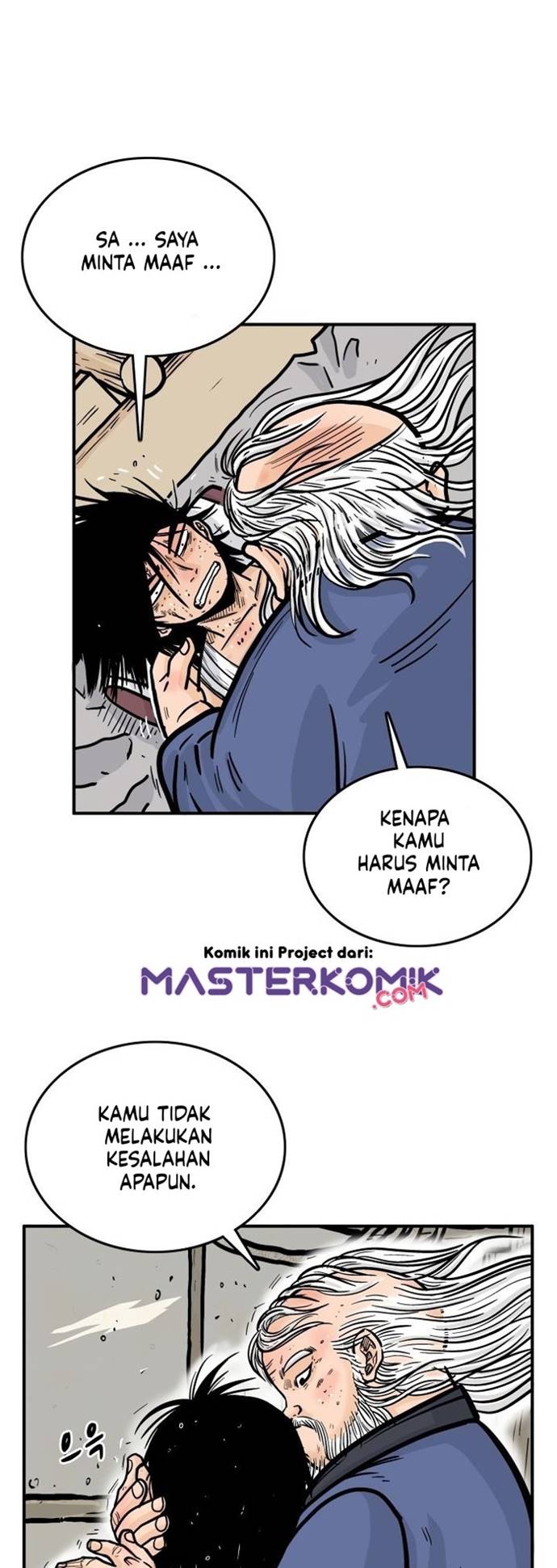 Fist Demon Of Mount Hua