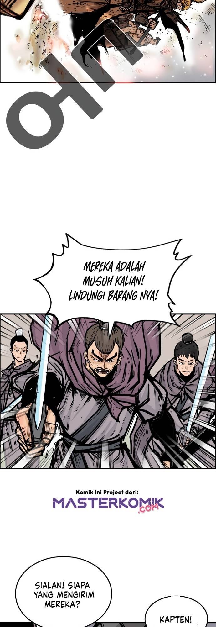 Fist Demon Of Mount Hua