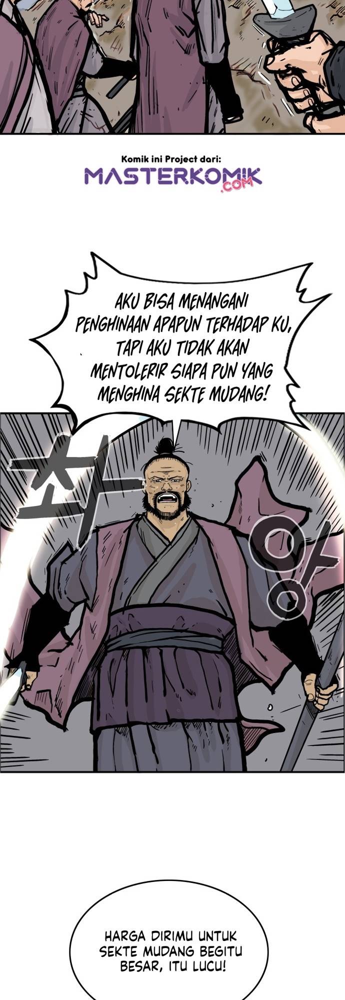 Fist Demon Of Mount Hua