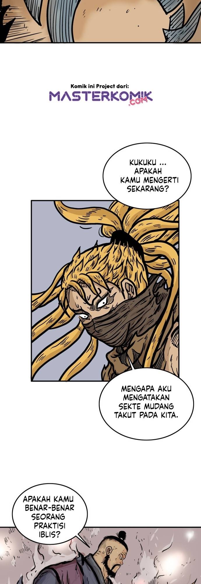 Fist Demon Of Mount Hua