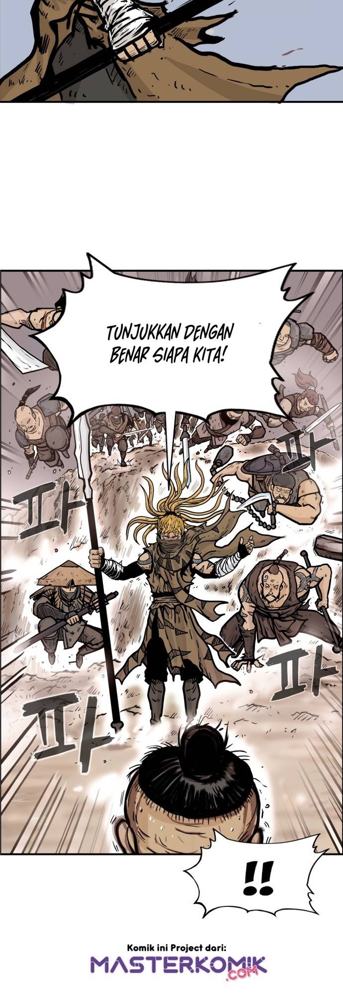 Fist Demon Of Mount Hua