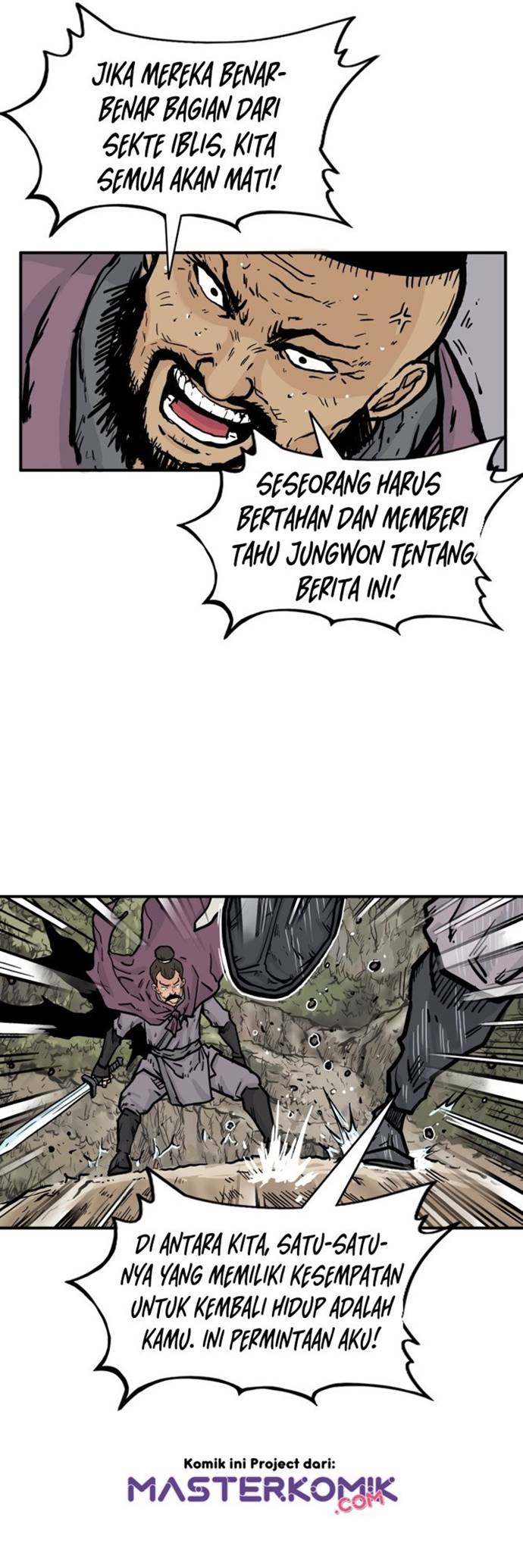 Fist Demon Of Mount Hua