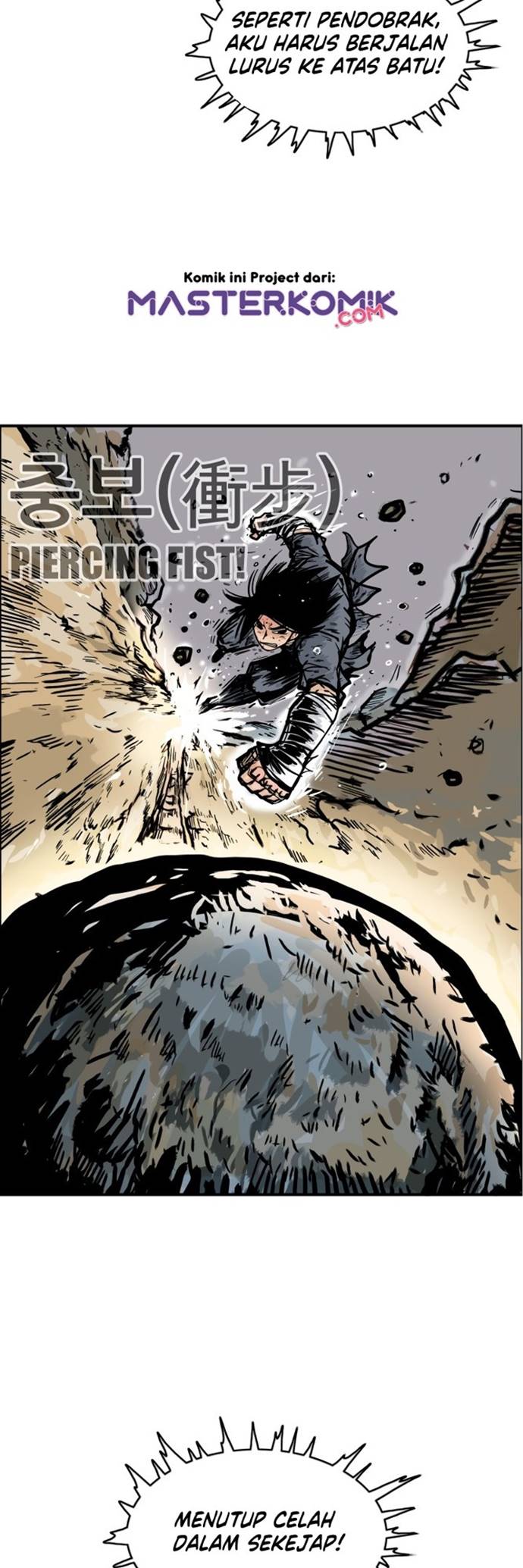 Fist Demon Of Mount Hua