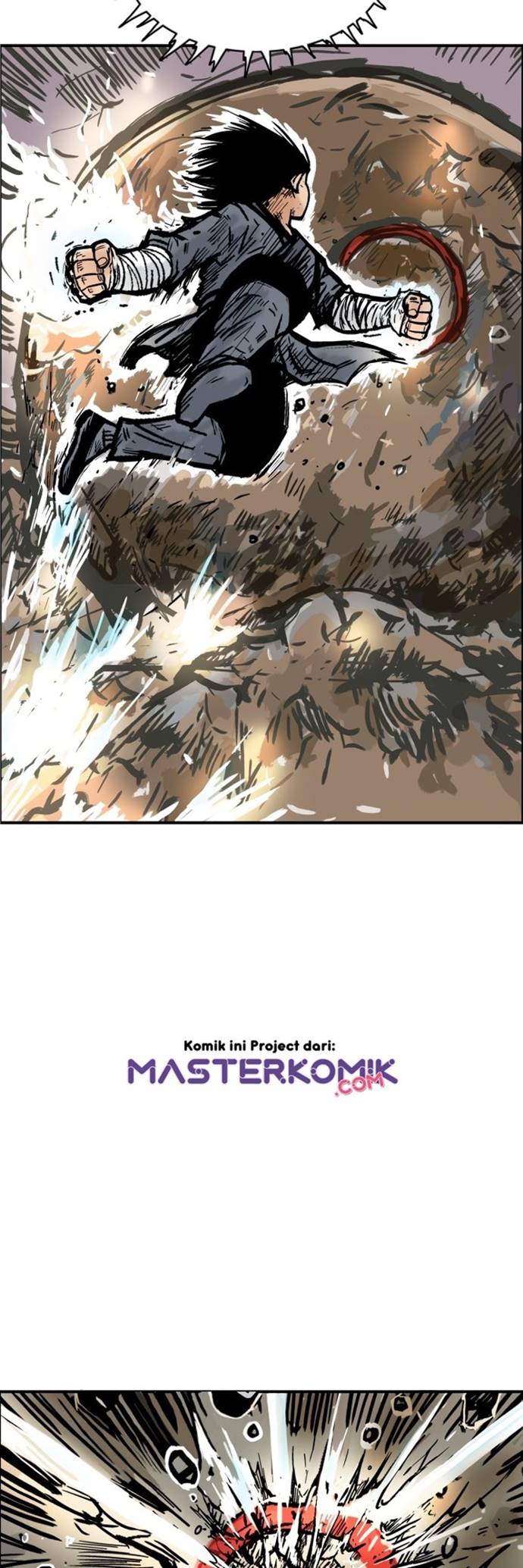Fist Demon Of Mount Hua