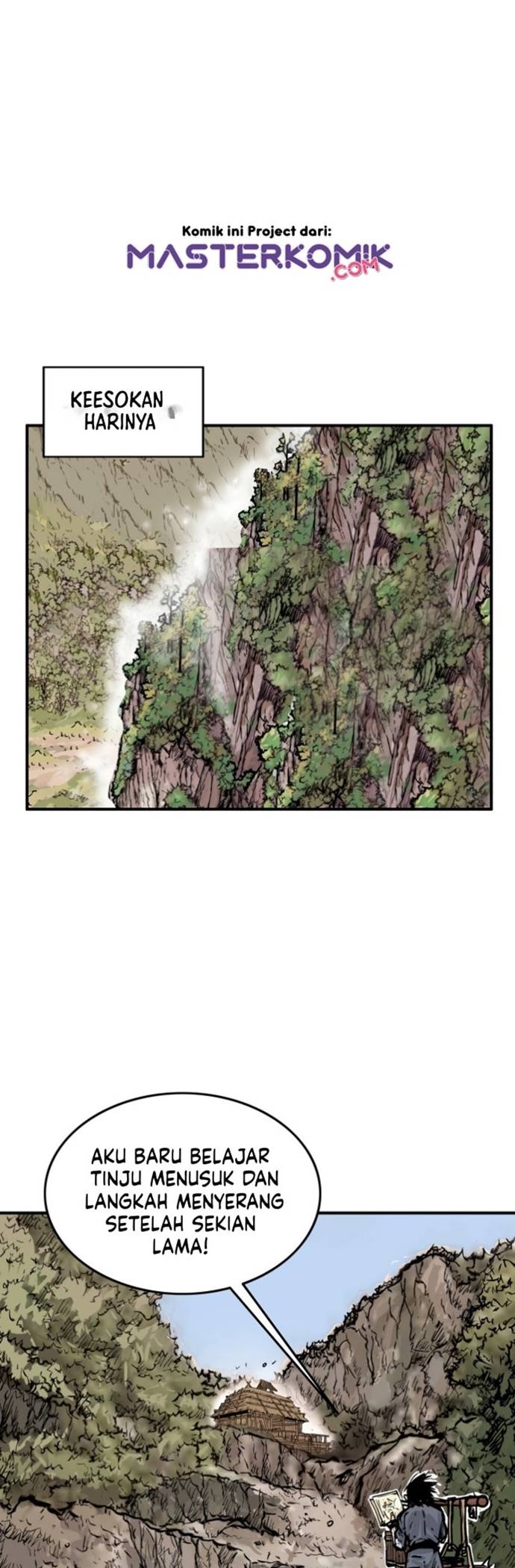 Fist Demon Of Mount Hua